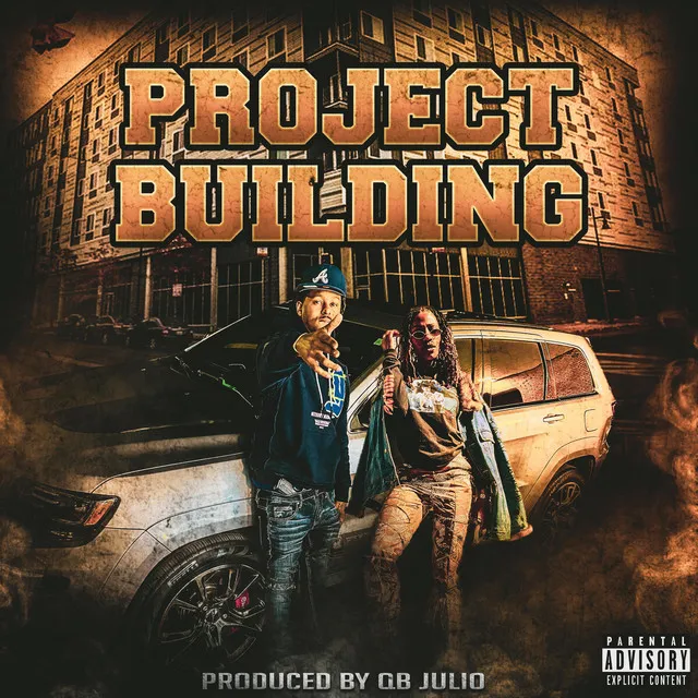 PROJECT BUILDING