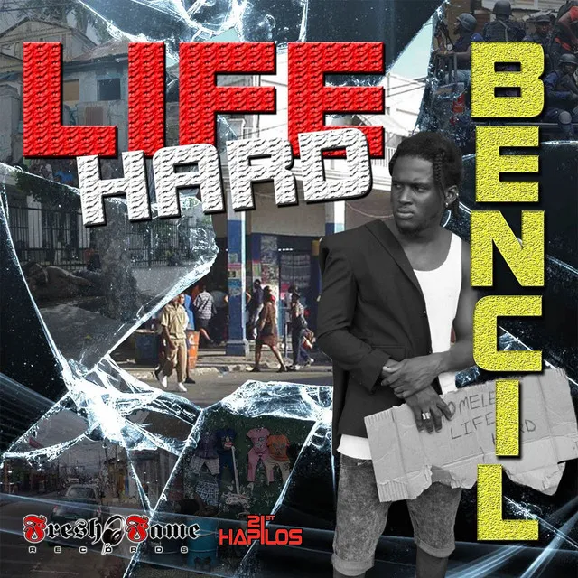 Life Hard - Radio Edit