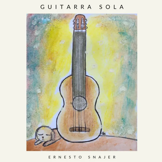 Guitarra Sola