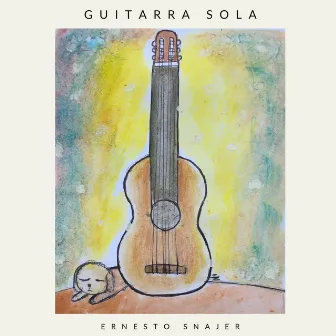 Guitarra Sola by Ernesto Snajer