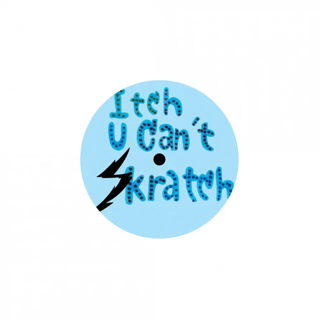 Itch U Can't Skratch - Tore Johansson Instrumental