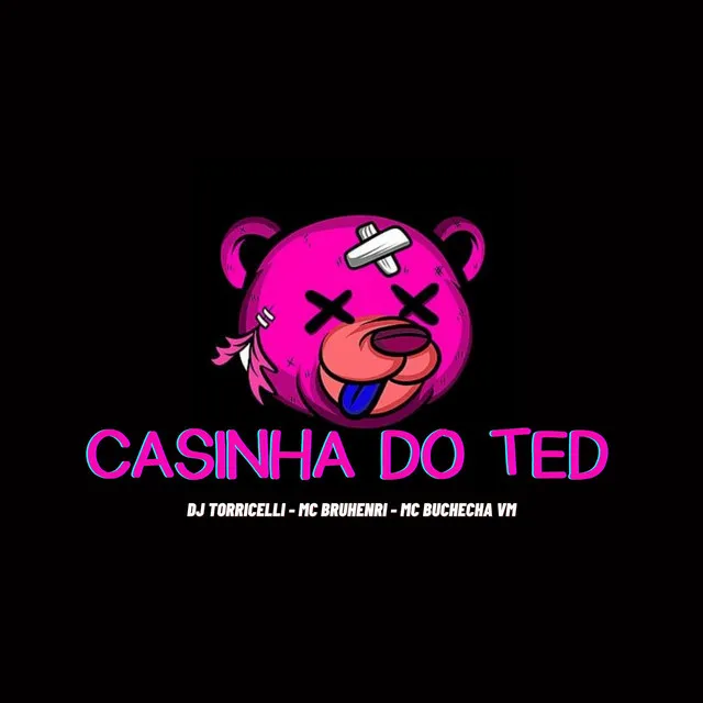 CASINHA DO TED