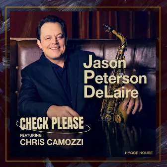 Check Please by Jason Peterson DeLaire