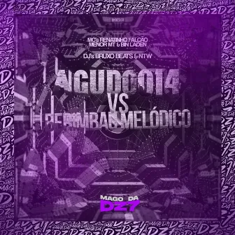 Agudo 014 Vs Berimbau Melódico by DJ BRUXO BEATS