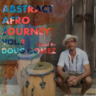 Abstract Afro Journey by Doug Gomez