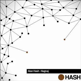 Hagnaj (EP) by Alan Hash