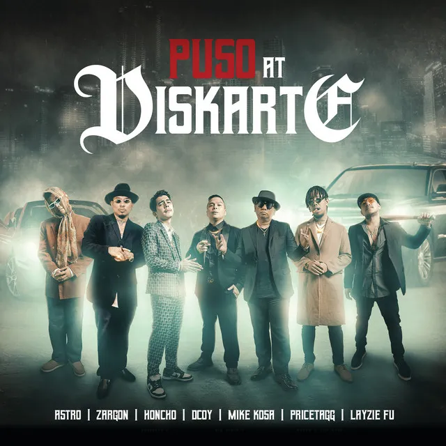 Puso At Diskarte