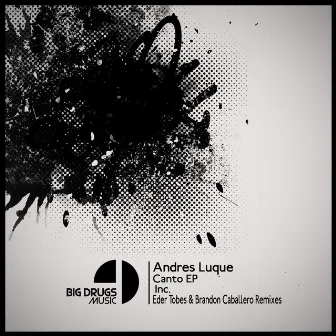 Canto EP by Andrés Luque