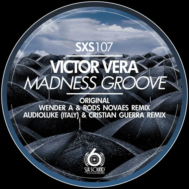 Madness Groove - Audioluke Italy & Cristian Guerra Remix