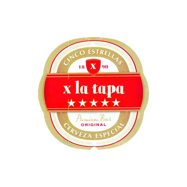 X la tapa