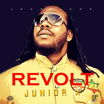 Revolt by Junior X