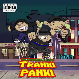 Tranki Panki by Big Funky