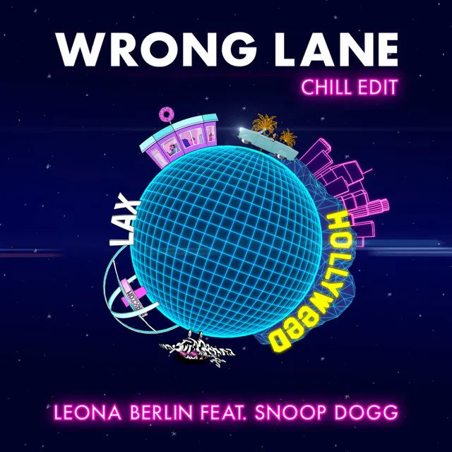 Wrong Lane (Chill Edit)