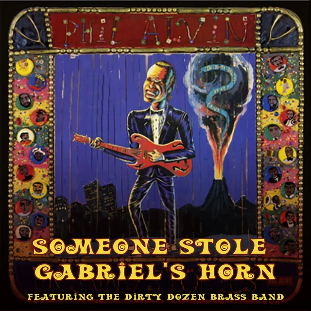 Someone Stole Gabriel's Horn (feat. The Dirty Dozen Brass Band; Lee Allen)