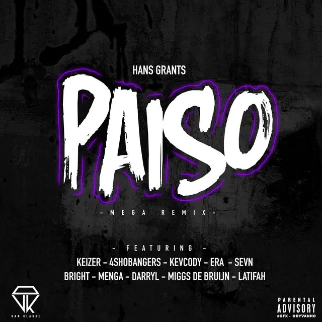 Paiso - Mega Remix