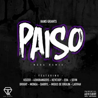 Paiso (Mega Remix) by Hans Grants