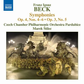 Beck: Symphonies by Franz Ignaz Beck