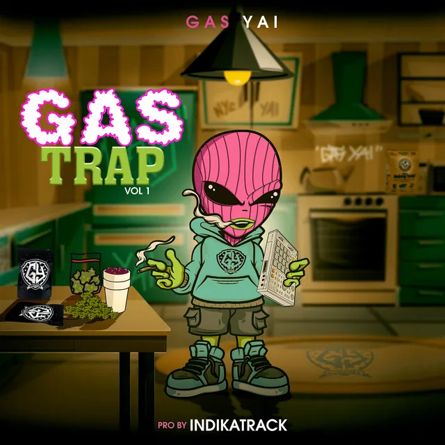 Gas Trap, Vol. 1