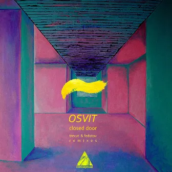 Closed Door by Osvit