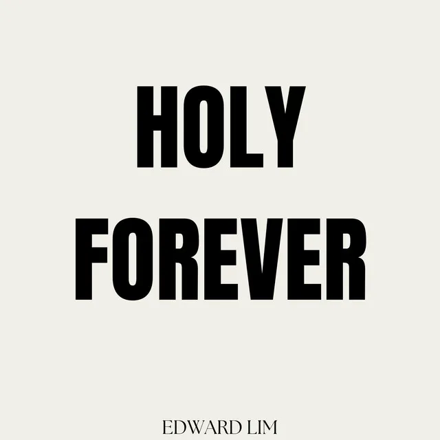 Holy Forever - Instrumental