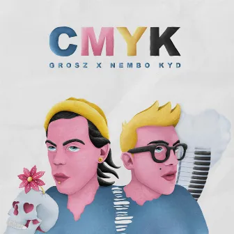 CMYK by Nembo Kyd