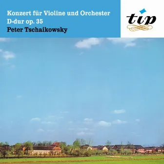 Tschaikowsky: Konzert für Violine und Orchester, Op. 35 by Pro Musica Sinfonie-Orchester