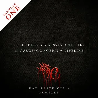 Bad Taste, Vol. 4 (Sampler 1) by BLOKHE4D