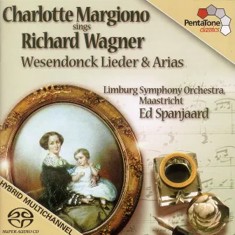 Margiono, Charlotte: Sings Wagner by Ed Spanjaard