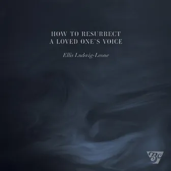 How To Resurrect a Loved One’s Voice by Eliza Bagg