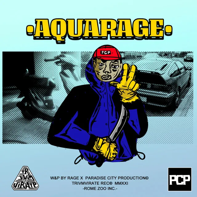 Aquarage - Original mix