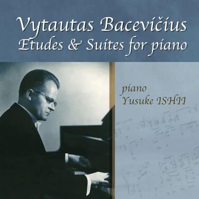 Etudes & Suites for Piano