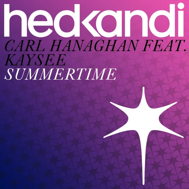 Summertime (feat. Kaysee) - Richard Earnshaw Classic Mix