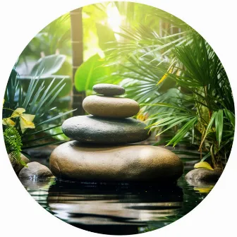 River's Yoga Serenity: Music for Waterfalls by Pinetree Way