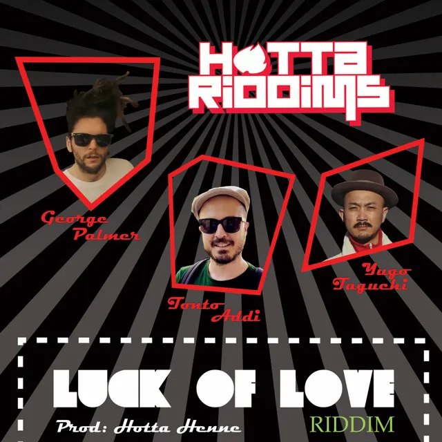 Luck Of Love Version