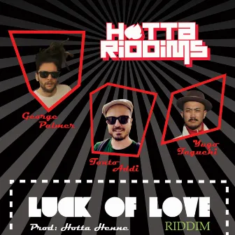 Luck Of Love Riddim by Yugo Taguchi