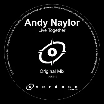 Live Together by Andy Naylor