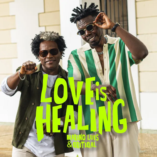 Love is Healing