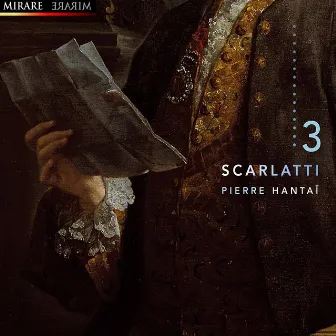 Scarlatti: Keyboard Sonatas Vol. 3 by Domenico Scarlatti