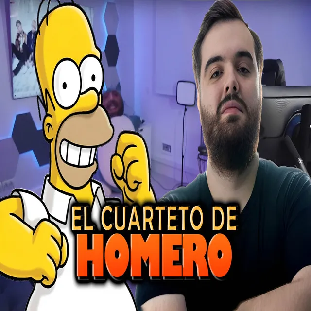 El Cuarteto De Homero (Toxicidad Fuera)