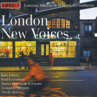 London New Voices by Unknown Artist