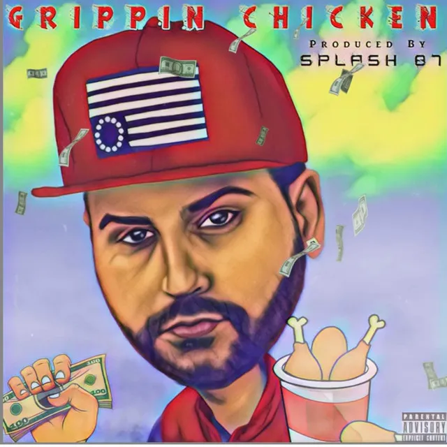 Grippin' Chicken