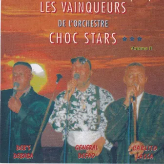 Les vainqueurs de l'orchestre choc stars, vol. 2 by Debaba