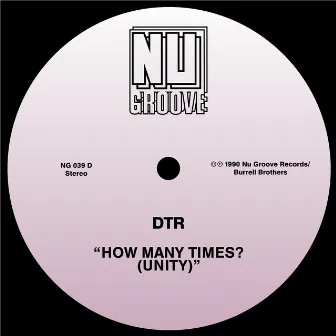 How Many Times? (Unity) by DTR