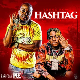 Hashtag by Young Row