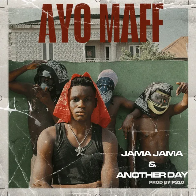 Jama Jama / Another Day