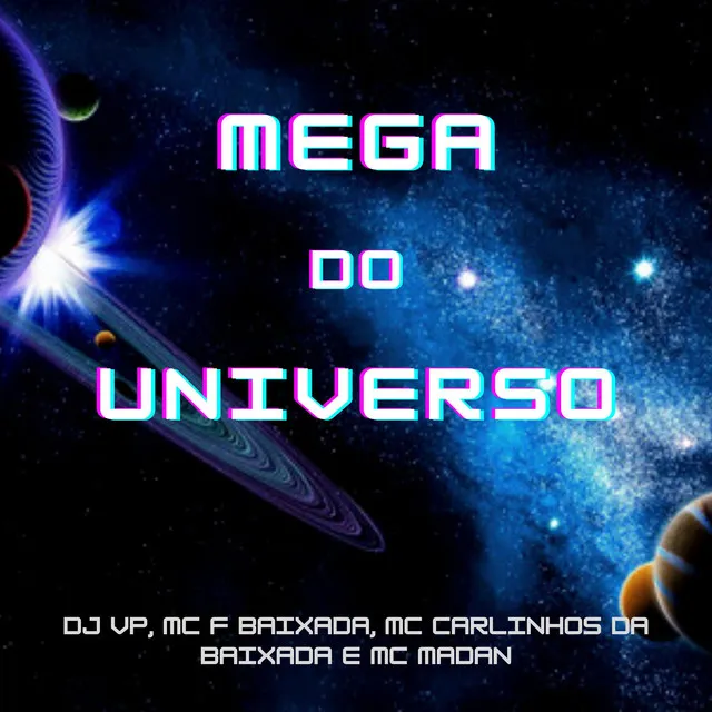 MEGA DO UNIVERSO