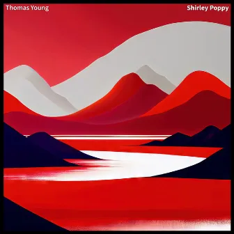 Shirley Poppy by Thomas Young