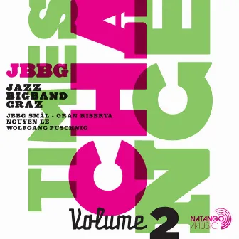 Times of Change Vol.2 by Jazz Bigband Graz