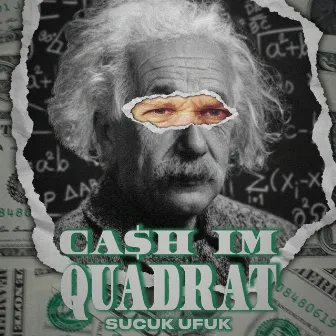 Cash im Quadrat by Sucuk Ufuk