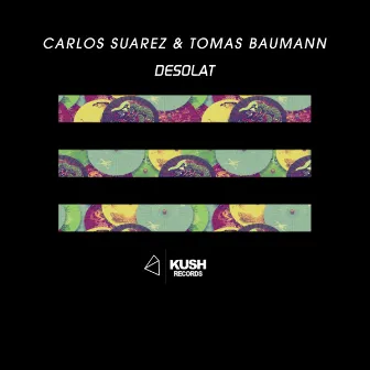 Desolat by Carlos Suárez